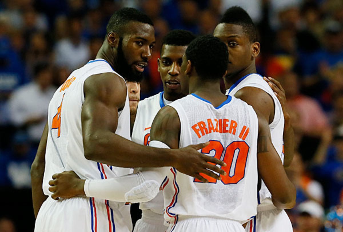 Patric Young, Florida Gators