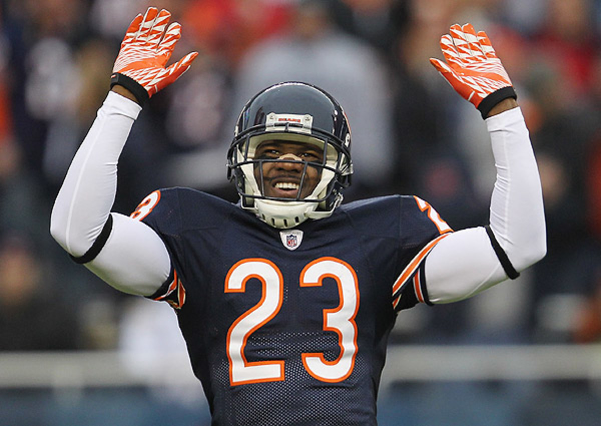 Devin Hester has made three Pro Bowls in seven years with the Bears.