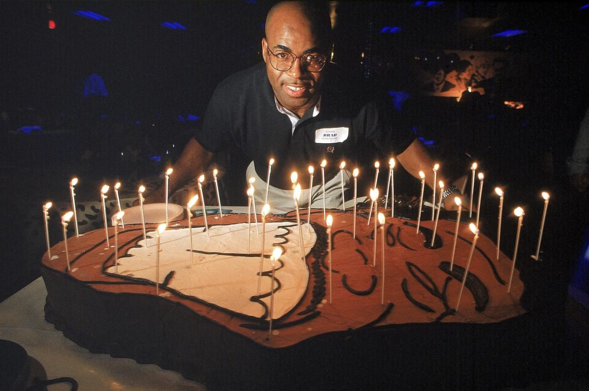 Charlotte Lance Stephenson used the LeBron James