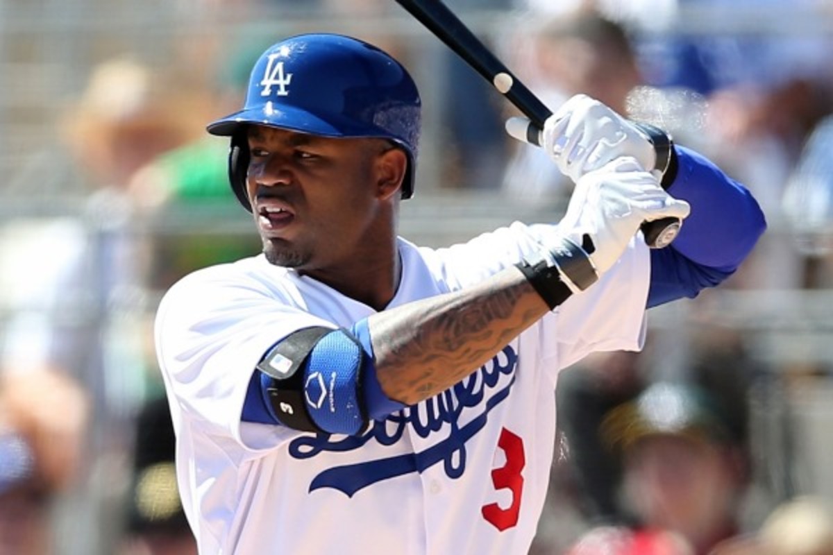 Carl Crawford (Christian Petersen/Getty Images)