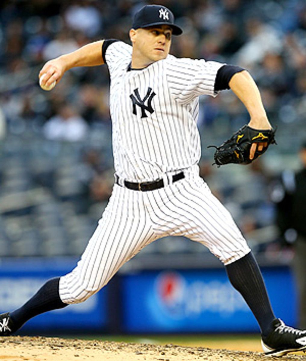 Shawn Kelley closed out the ninth inning in place of David Robertson Monday night.
