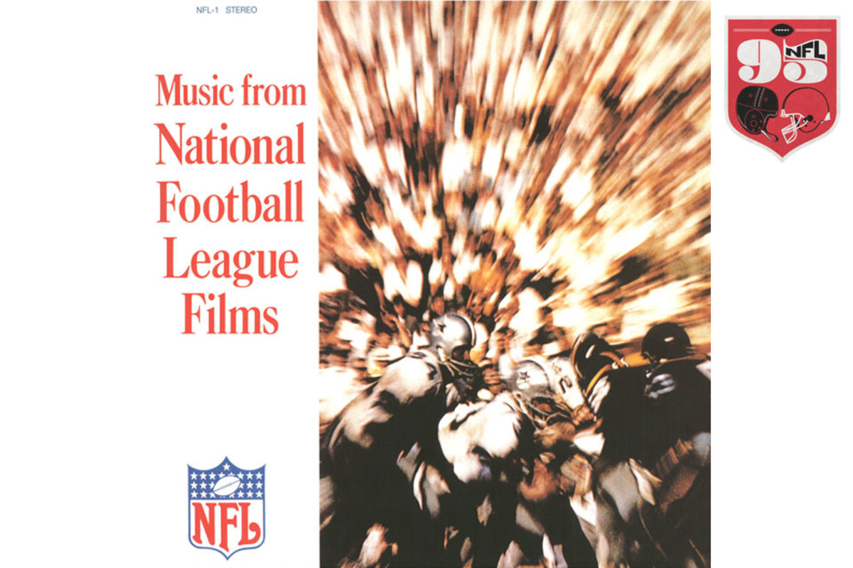 History of the NFL in 95 Objects Music from NFL Films Sports Illustrated