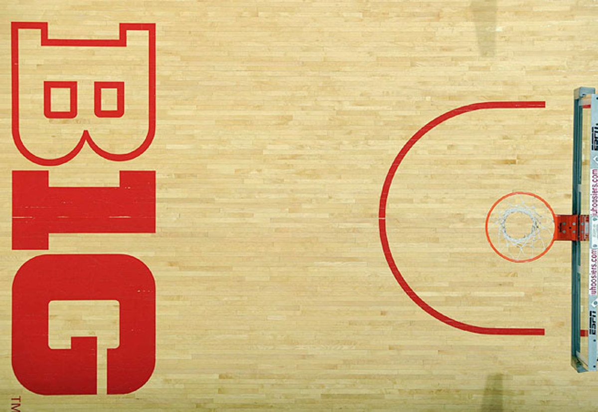 The Big Ten tournament has been played in either Indianapolis or Chicago since its creation in 1998.