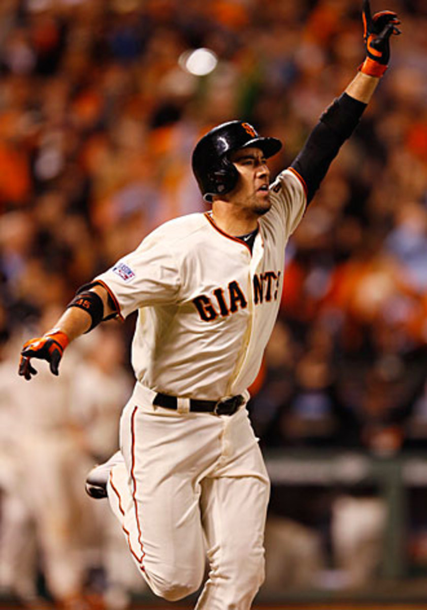 Trais Ishikawa home run left