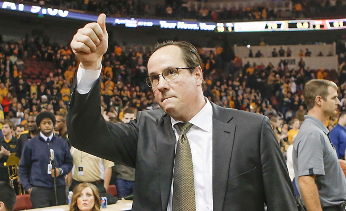 Gregg Marshall's Shockers haven't lost yet this season despite big targets on their backs in every game.