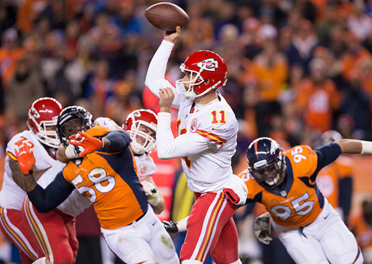 AFC West burning offseason questions