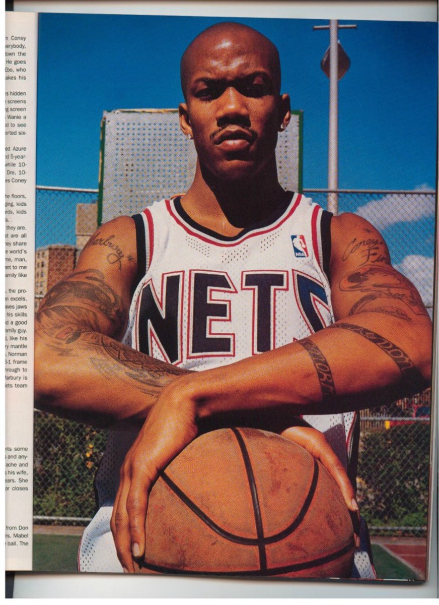 marbury