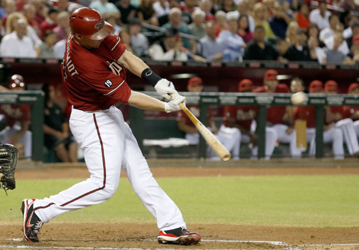 Paul Goldschmidt has established himself as one of the top fantasy options at first base.