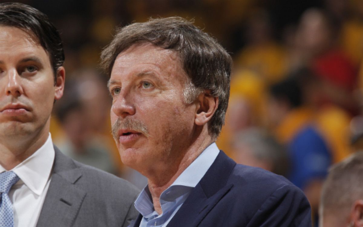 Report: St. Louis Rams owner Stan Kroenke buys possible stadium site in ...