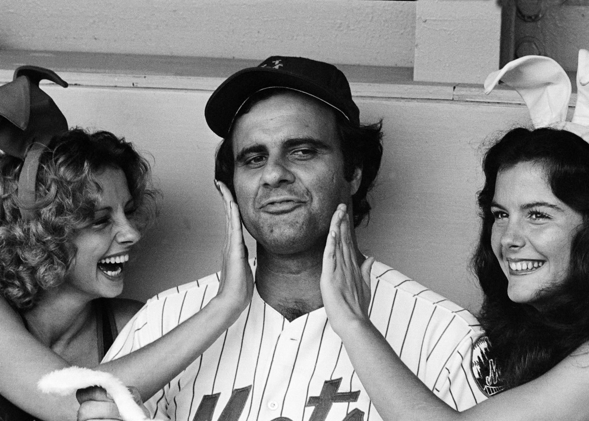 Joe Torre in the '70s - Sports Illustrated