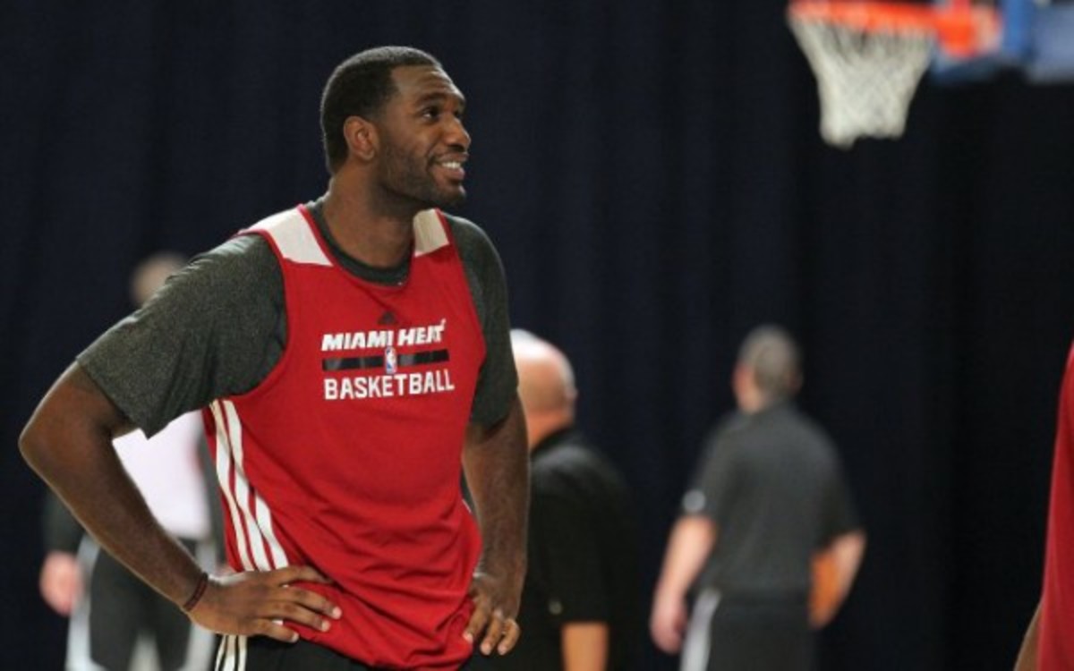 Heat's Greg Oden 'I know that I'm one of the biggest busts in NBA
