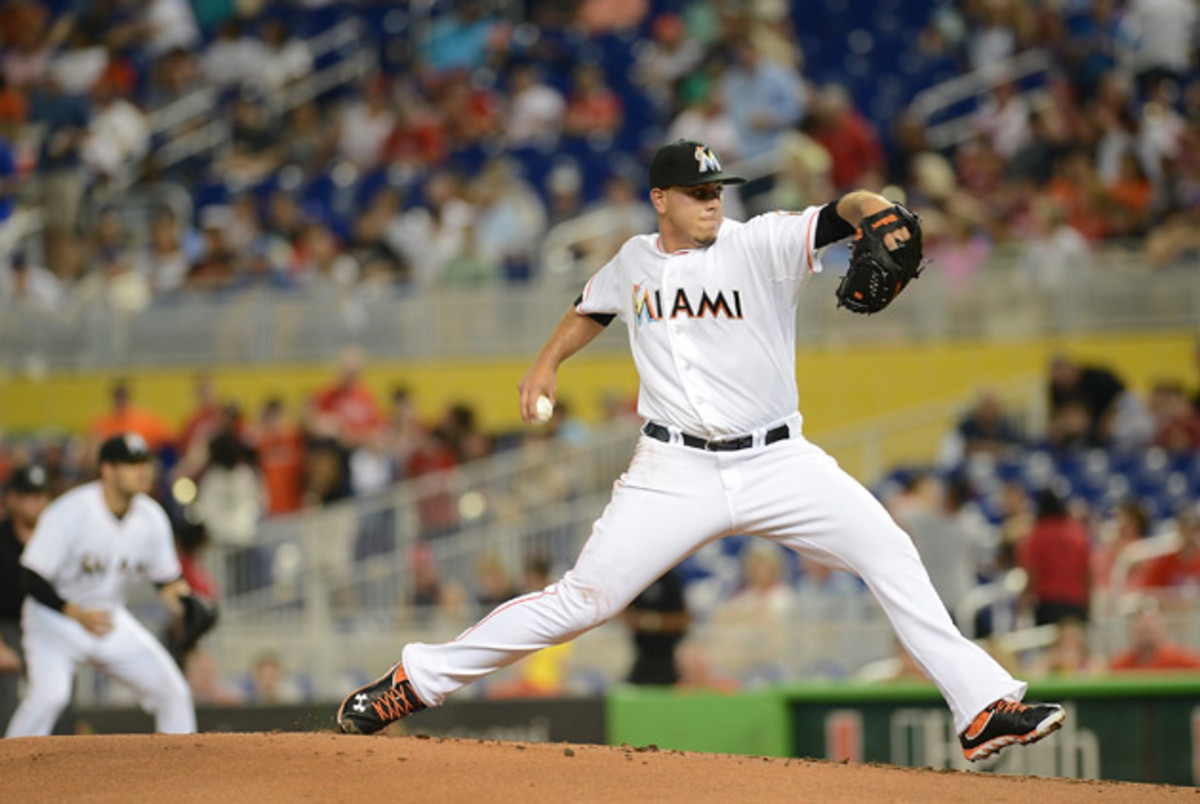 Jose Fernandez, the talented young right-hander for the Miami Marlins, was the latest pitcher to undergo Tommy John surgery this year. With the total number of surgeries in the MLB already at 19 for the season.