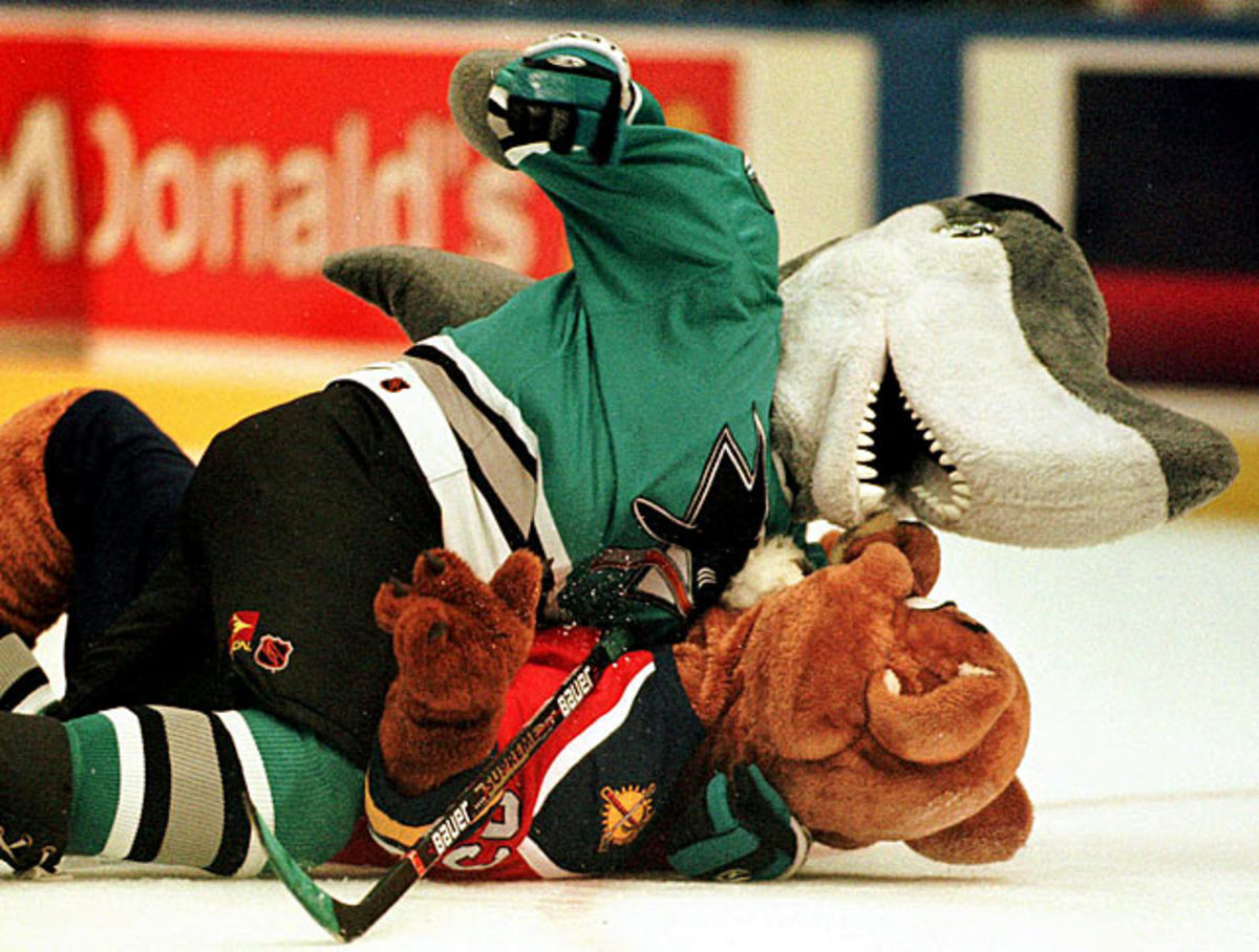 S.J. Sharkie v. Stanley C. Panther