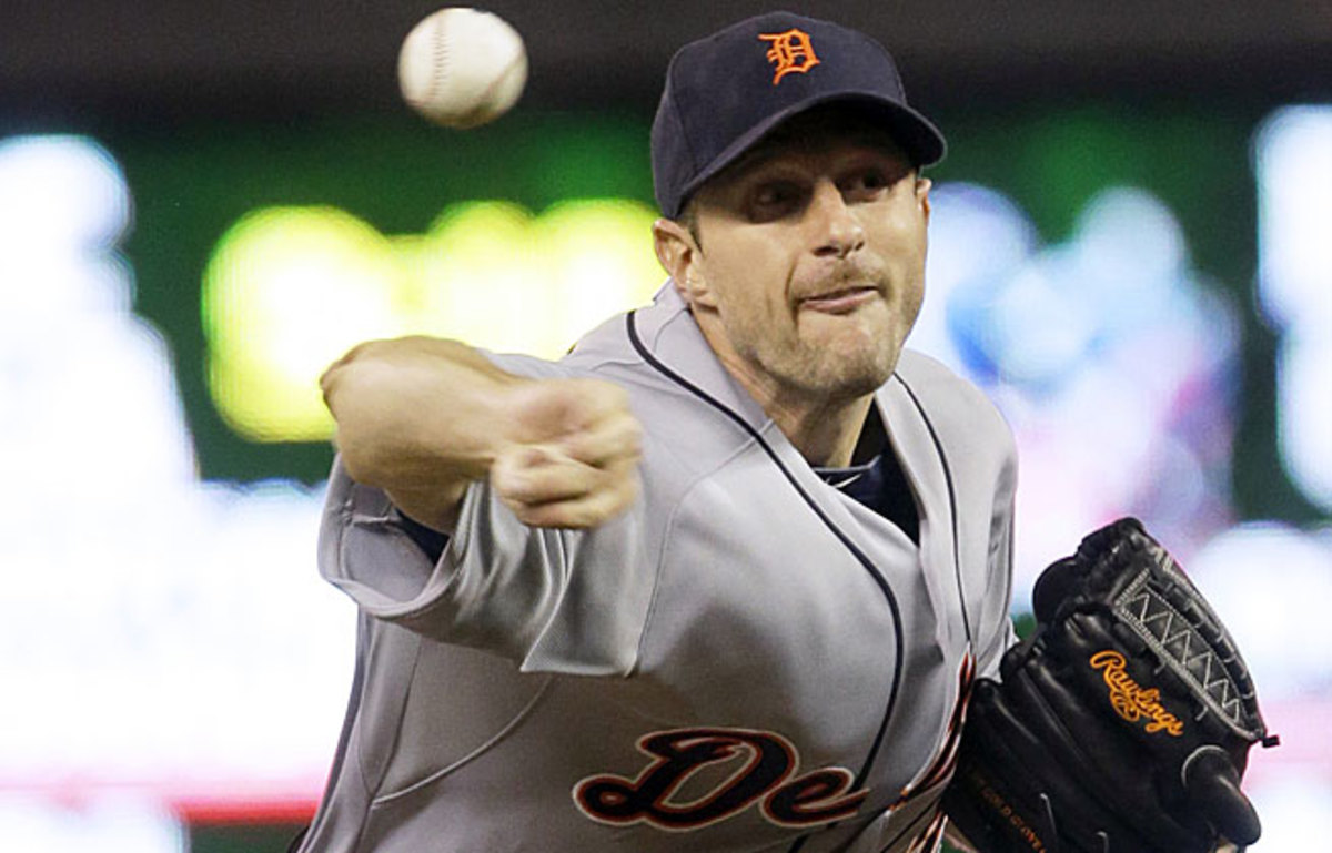 After ending contract talks with Detroit, Max Scherzer is likely to be on the open market after the year.