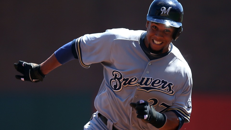 Brewers' Carlos Gomez expected to miss extended time Sports Illustrated