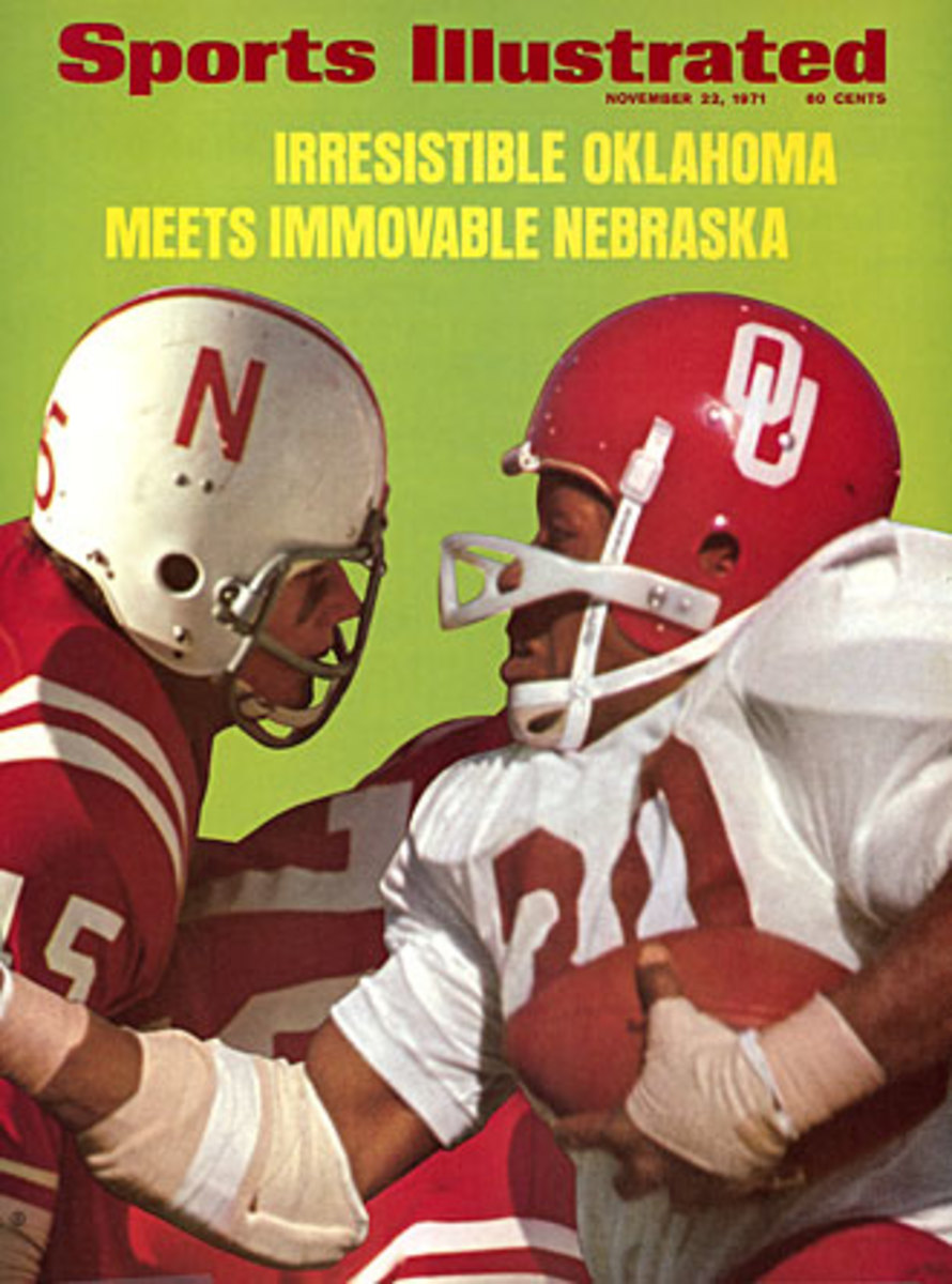 The Nebraska-Oklahoma showdown more than lived up to the hype that landed it on the cover of SI before the game.
