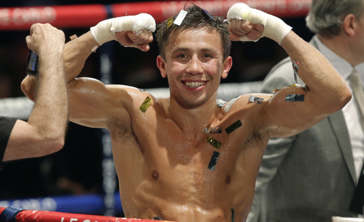 Gennady Golovkin is on the rise, but can't find a match among boxing's biggest names.