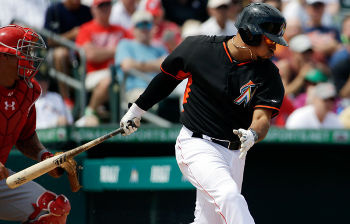 Despite not playing baseball last year, Rafael Furcal is expected to be Miami's full-time second baseman in 2014.