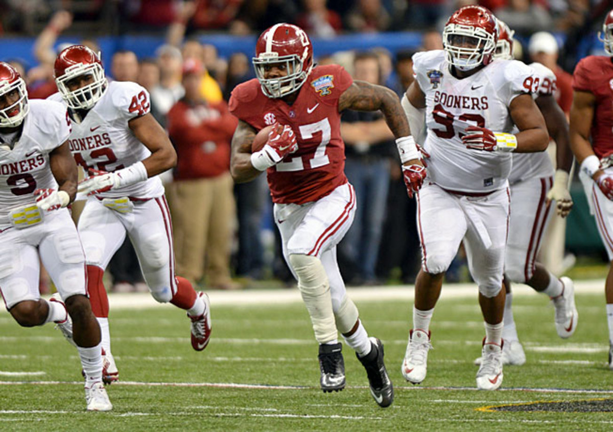 While the SEC routinely lands such top football talent as Derrick Henry (27), it lags in hoops recruiting.