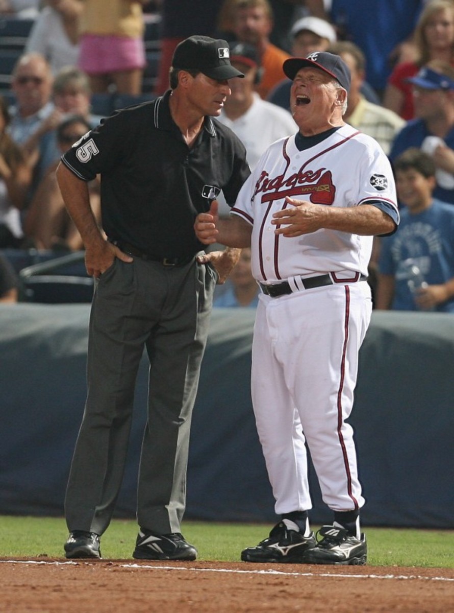 Bobby Cox :: Getty Images