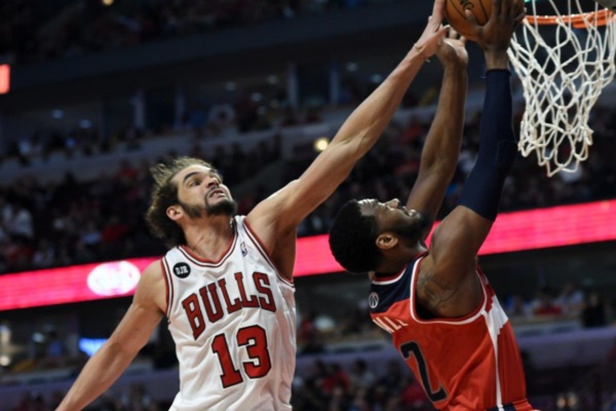 Joakim Noah (Toni L. Sandys/Getty Images)