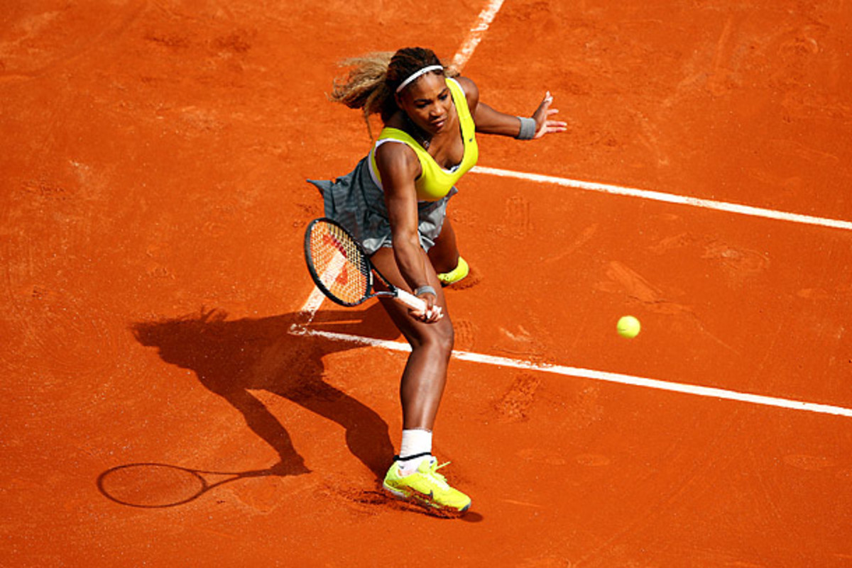 French Open Day 4 matches to watch Venus, Serena one win from sister clash 