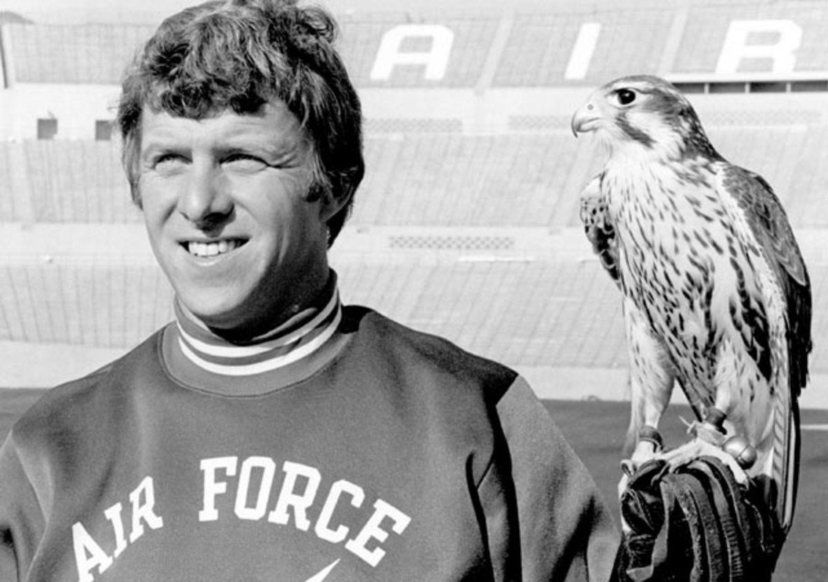 The Falcon (with Bill Parcells)
