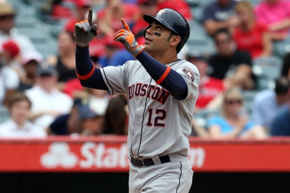 Carlos Pena (Jeff Gross/Getty Images)