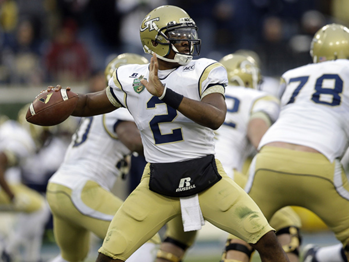 Report: Georgia Tech QB Vad Lee to transfer - Sports Illustrated