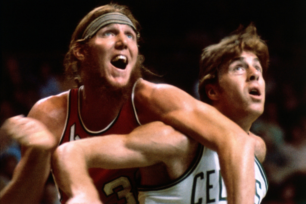 Bill Walton :: Getty Images