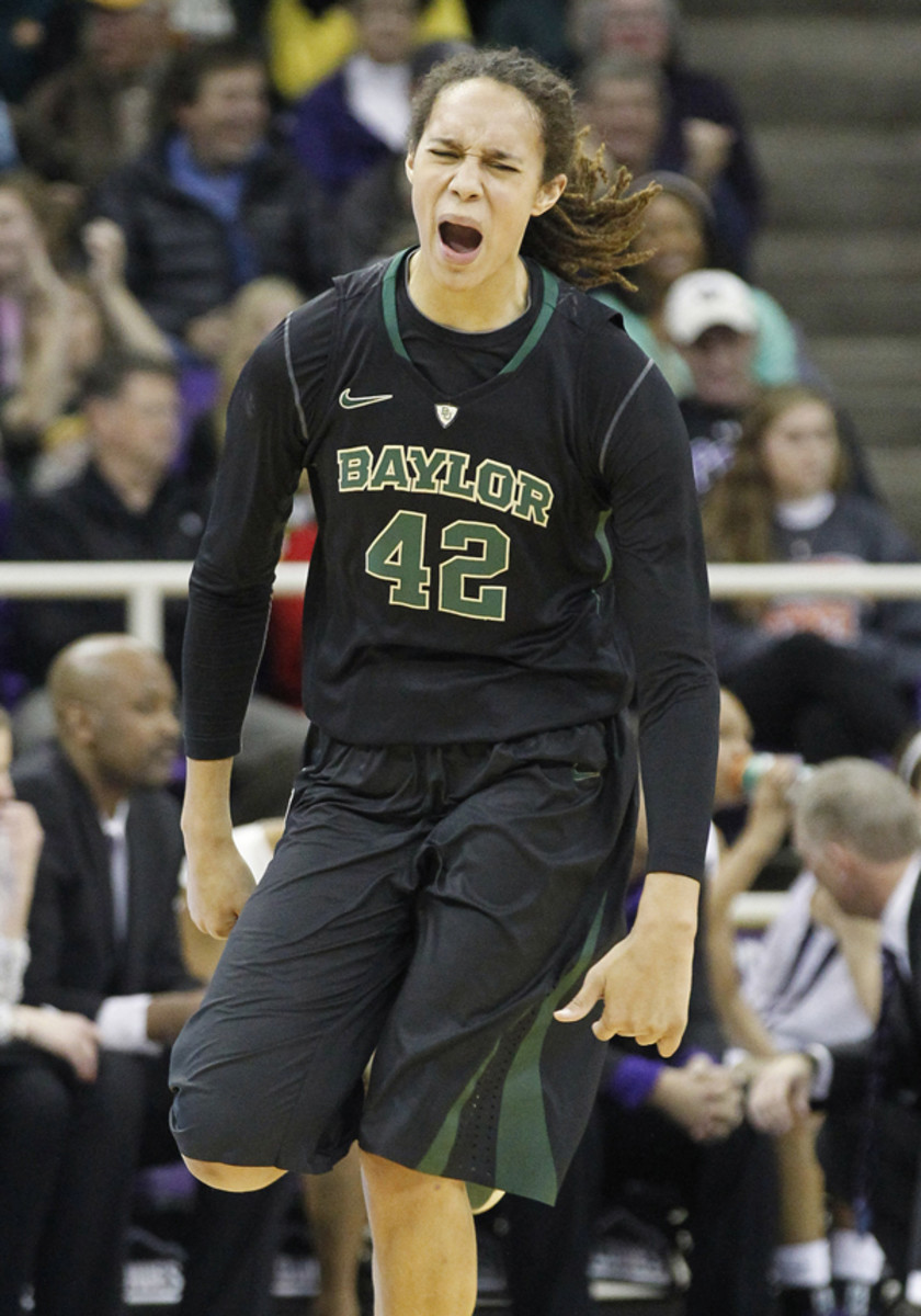 Brittney Griner :: Getty Images