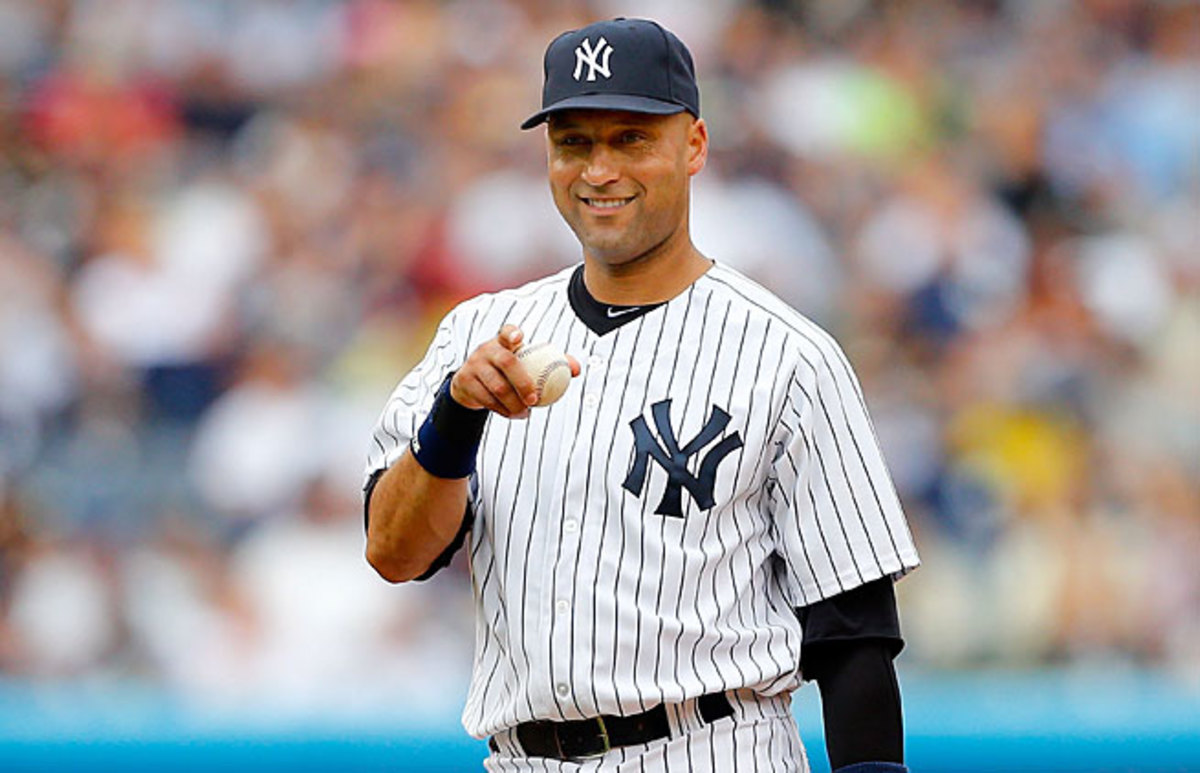Derek Jeter's last season in Yankees pinstripes will be one of the year's biggest stories.