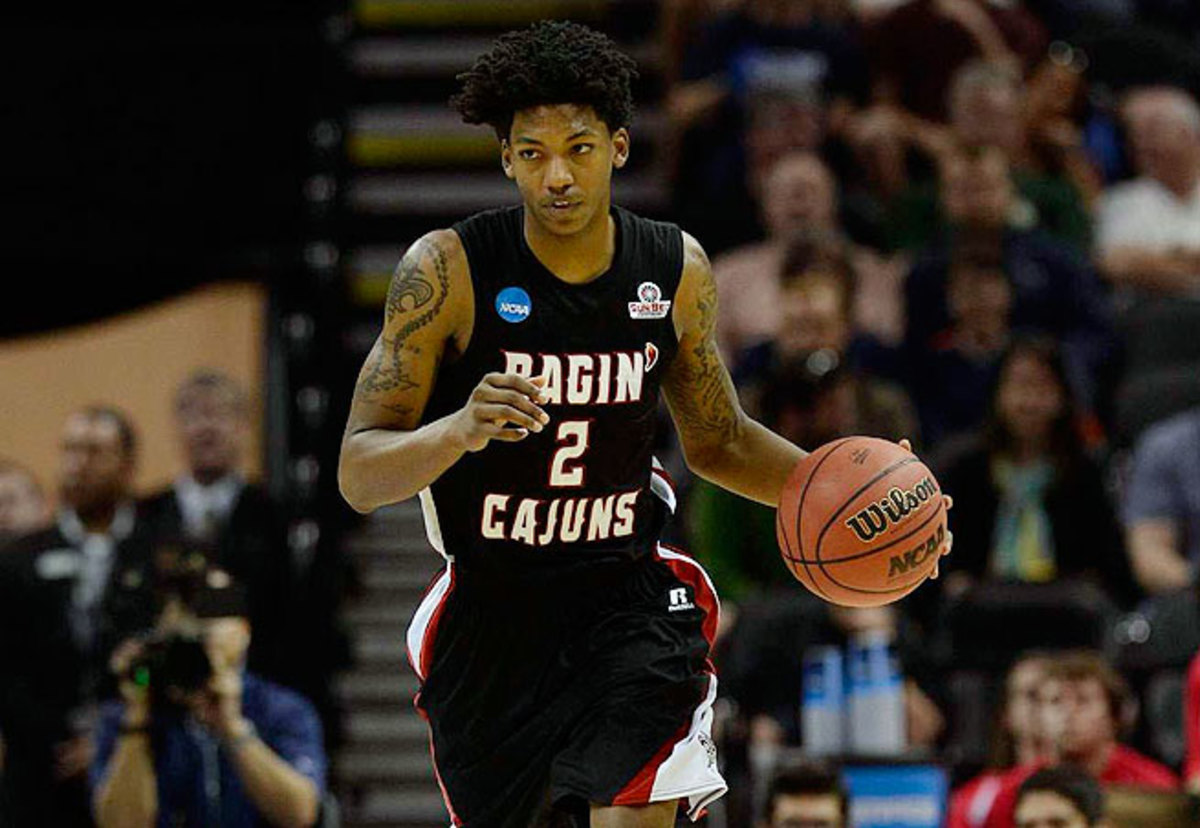 Payton was the only D-I player to average 19 points, six rebounds, five assists and two steals this year.