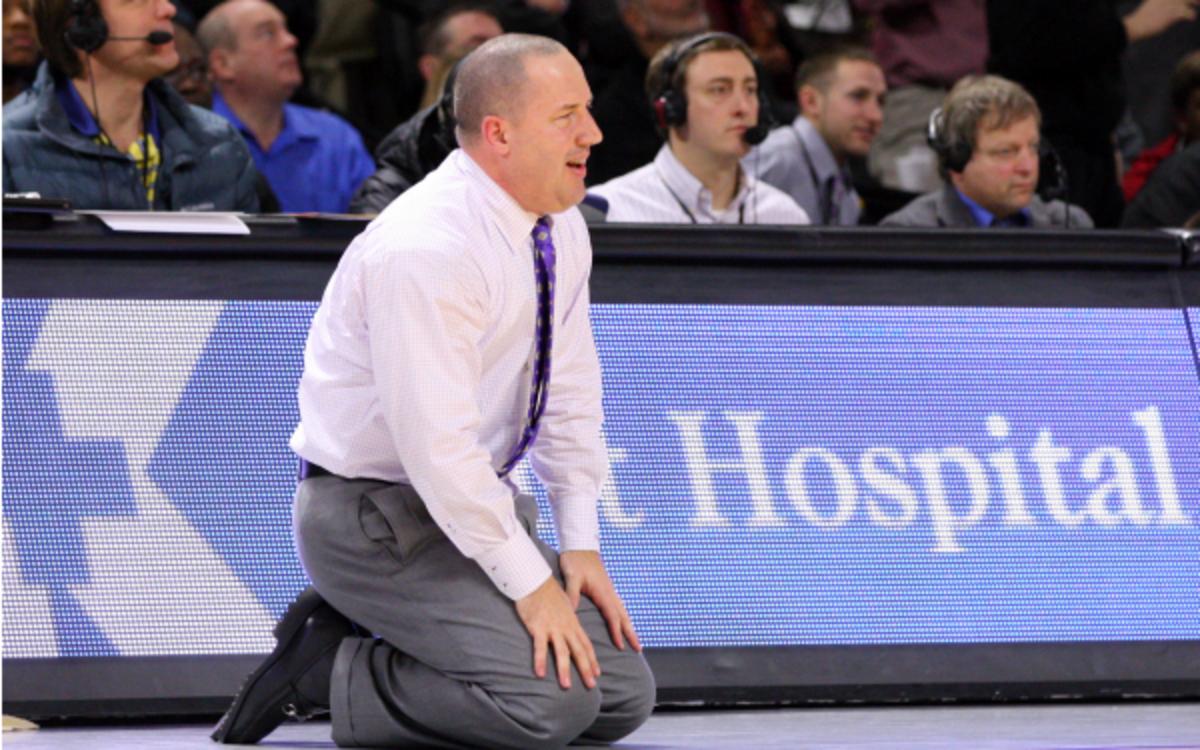 Buzz Williams has a 153-86 record in seven seasons as a head coach. Anthony Nesmith/CSM (Cal Sport Media via AP Images)