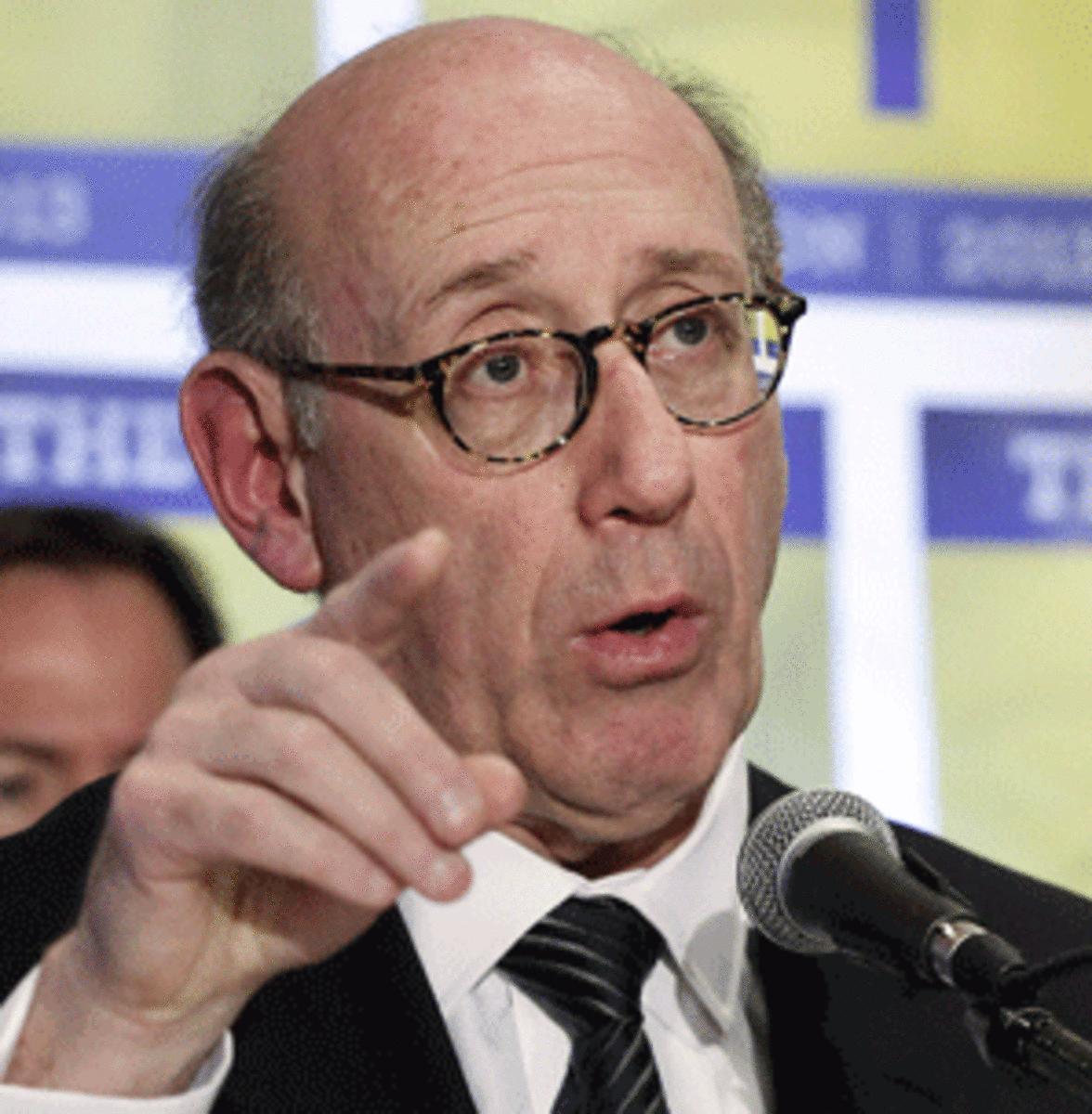 Renowned mediator Kenneth Feinberg could play a key role and determining how former athletes should be compensated if Ed O'Bannon wins his case against the NCAA or gains a favorable settlement.