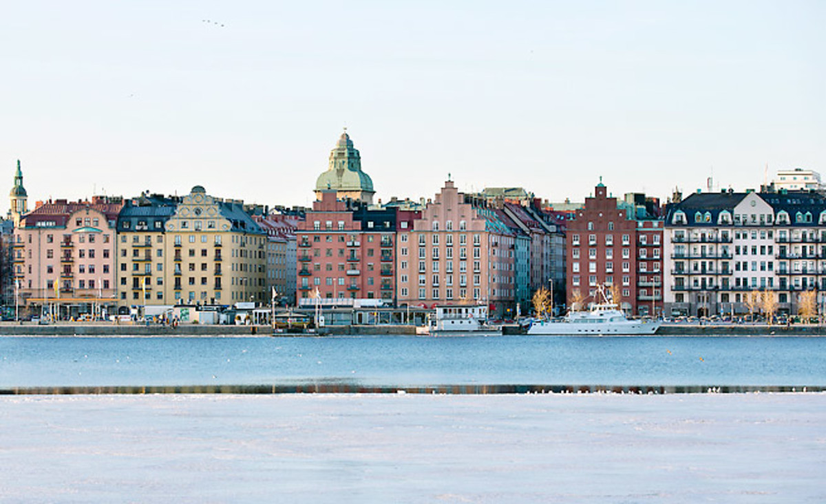 The Stockholm City Council balked at the cost of the necessary facilities to host a Winter Olympics.
