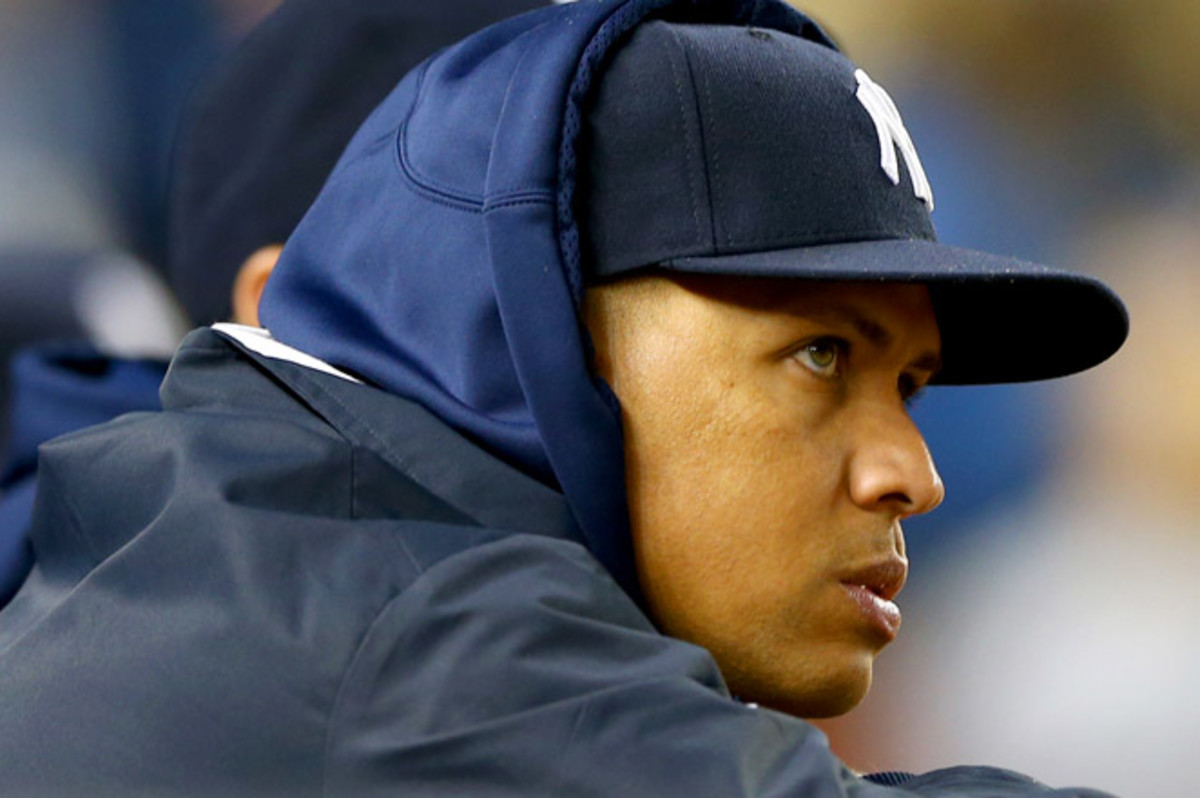 Earlier on Friday, Alex Rodriguez's legal team dismissed his lawsuit against Major League Baseball and the MLBPA. 