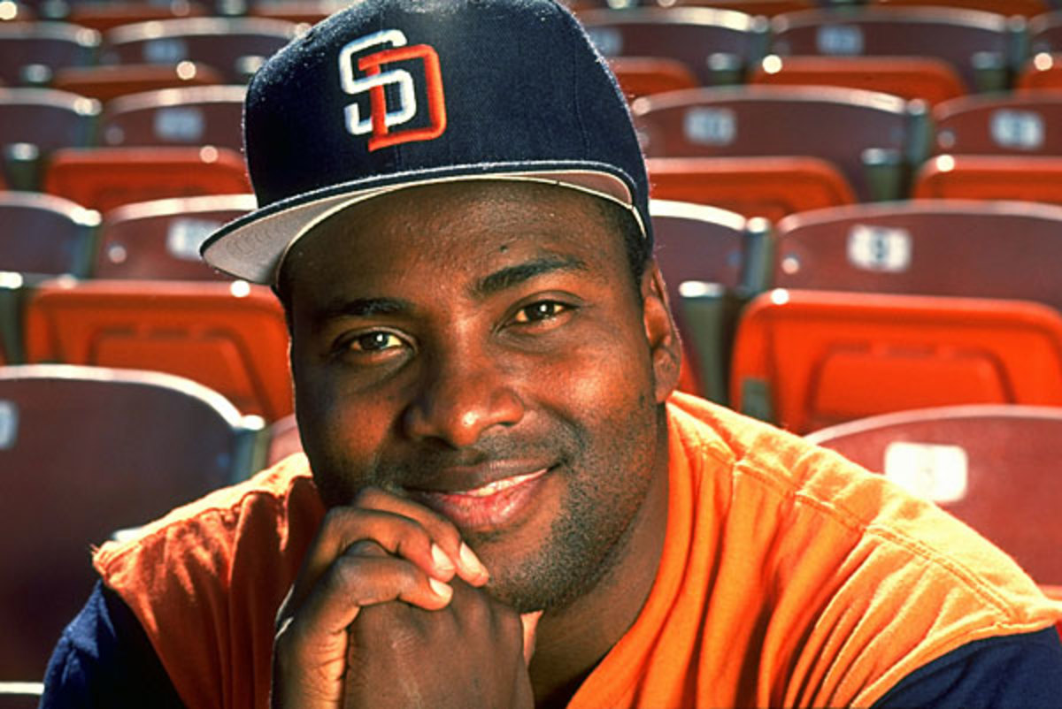 Tony Gwynn, Padres