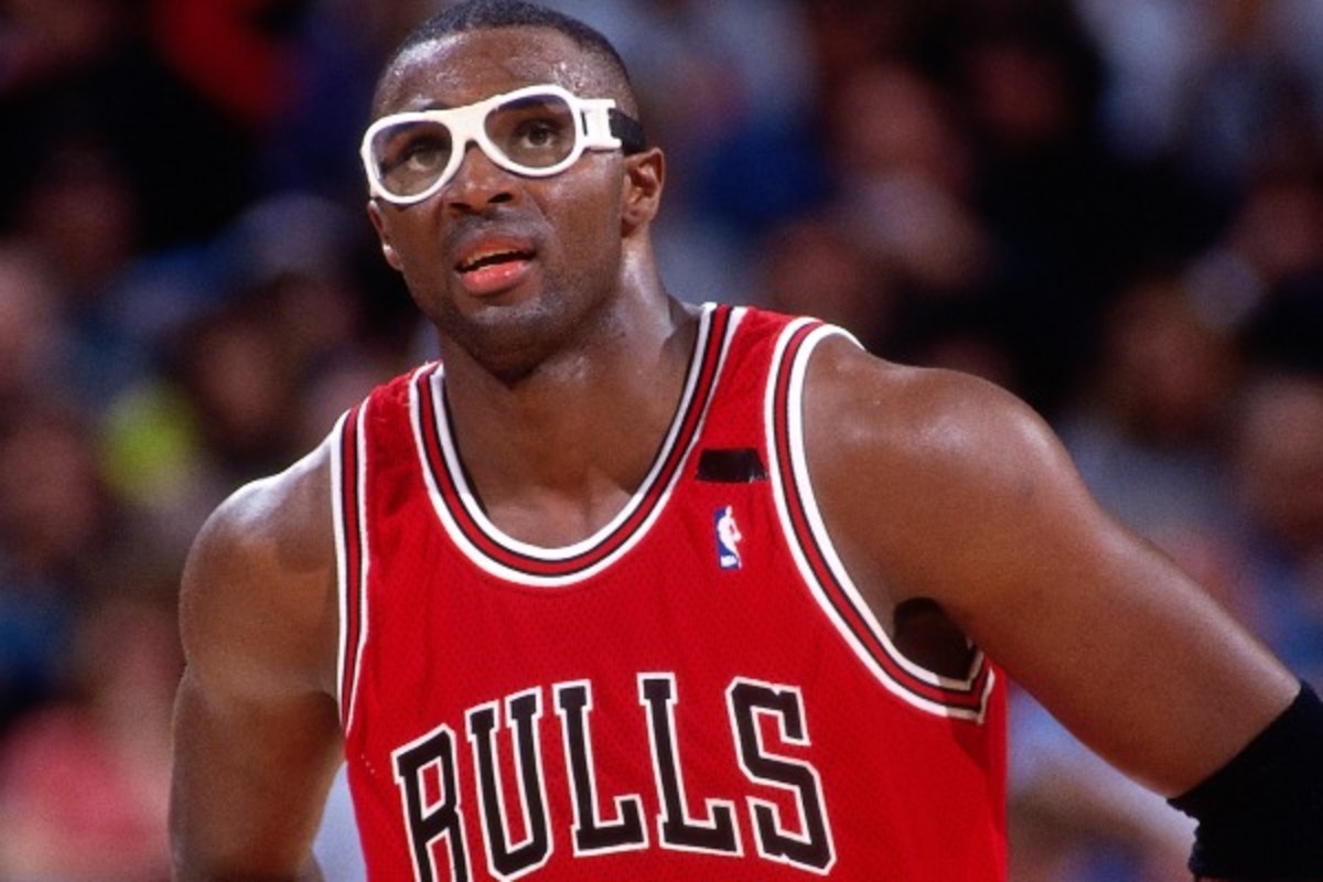 Michael Jordan kept Horace Grant from eating after bad games ...