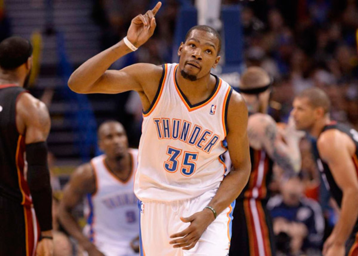 Kevin Durant