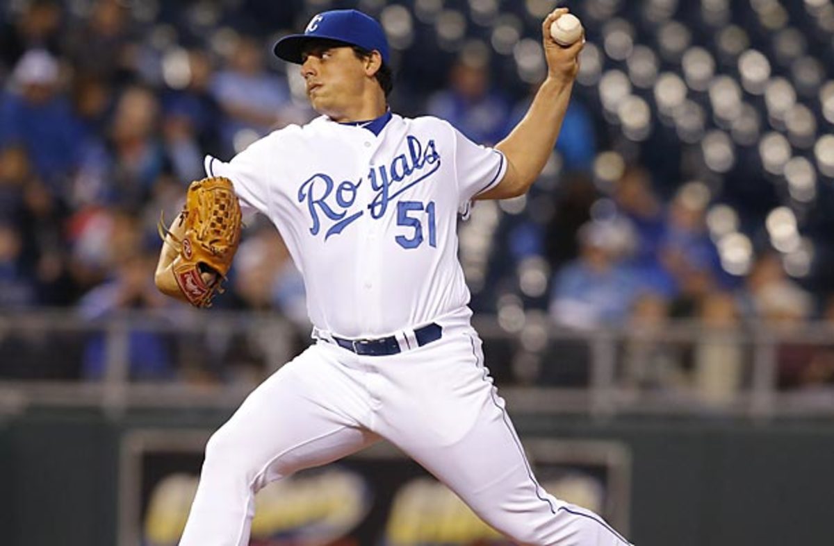 Jason Vargas