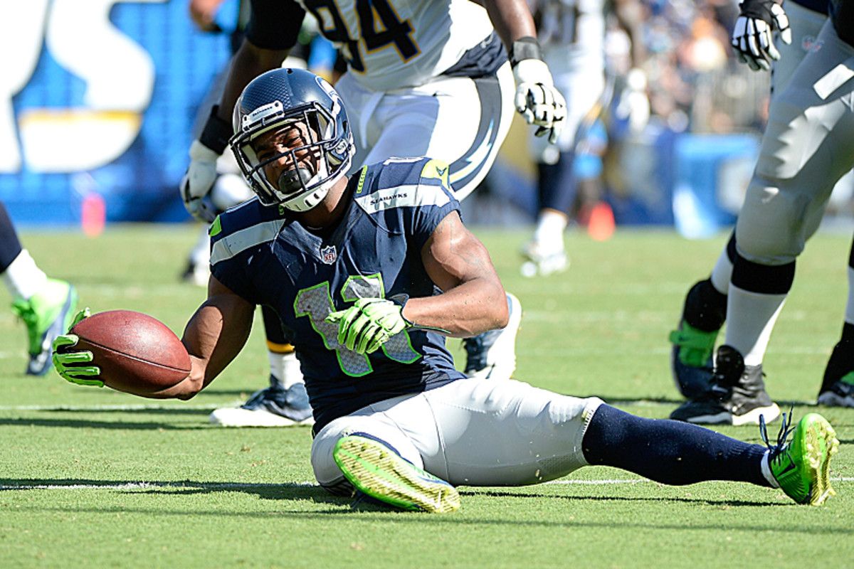 Percy Harvin. (Harry How/Getty Images)