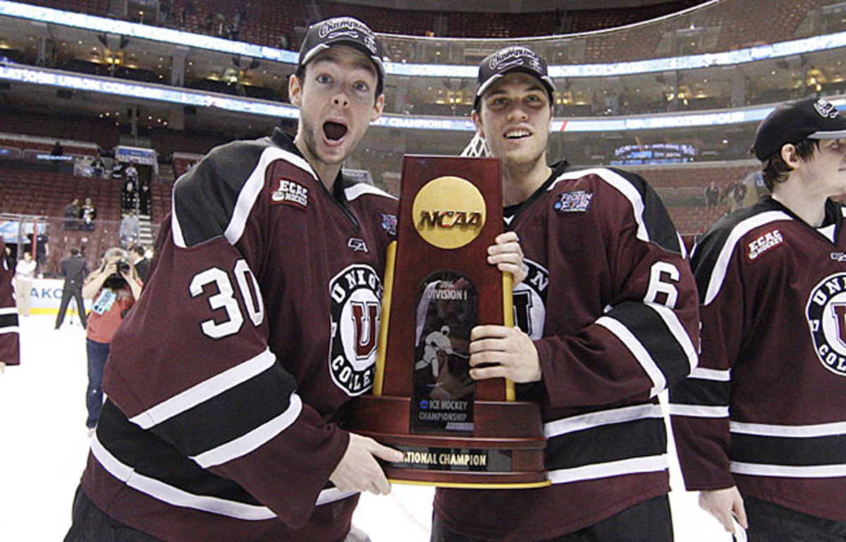 National College Hockey Championship 2025 National College Hockey Championship 2025