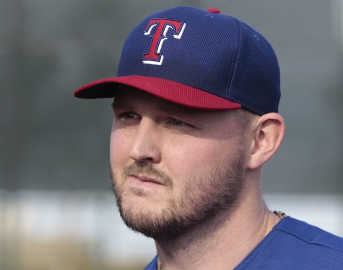 Rangers lefty Matt Harrison is 48-32 since making his MLB debut with the Rangers in 2008. (Fort Worth Star-Telegram/Getty Images)