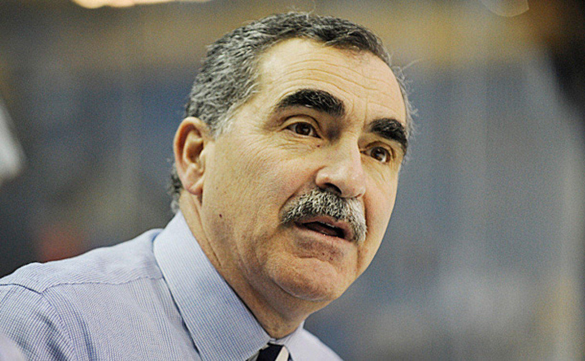 Advanced hockey stats guru Jim Corsi