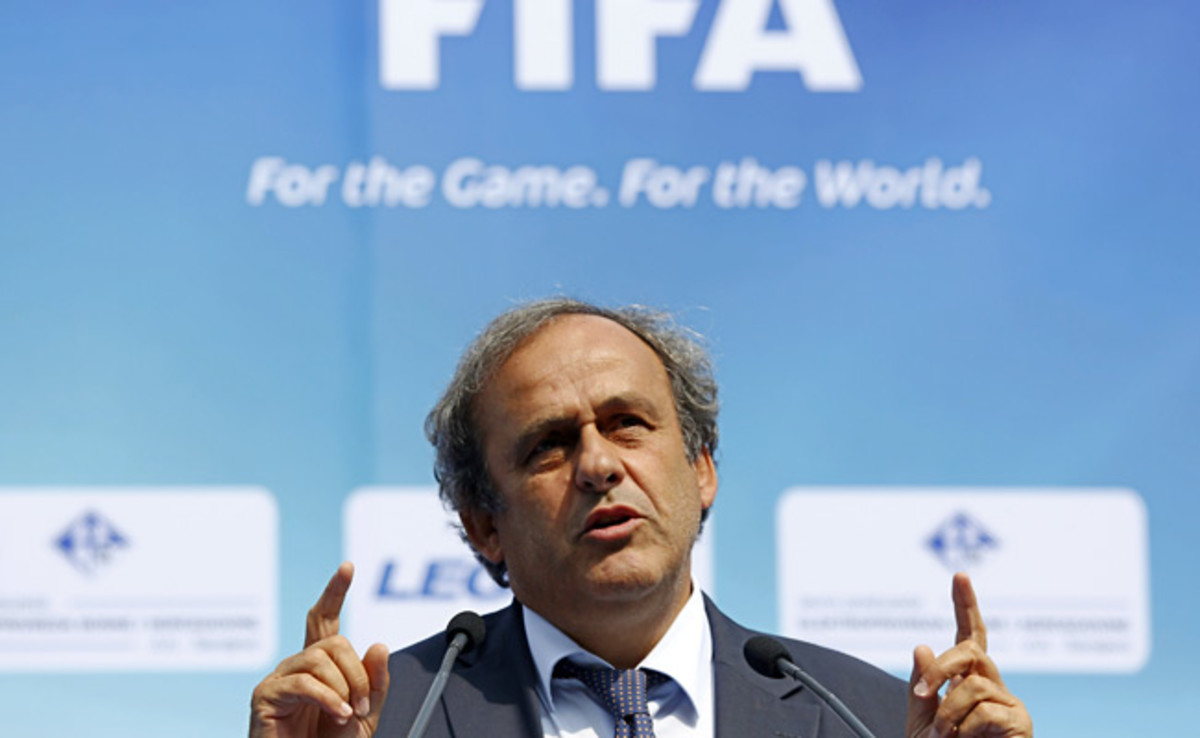 UEFA President Michel Platini had his member nations unanimously vote in favor of creating the Nations League to give more meaning to year-round international matches.