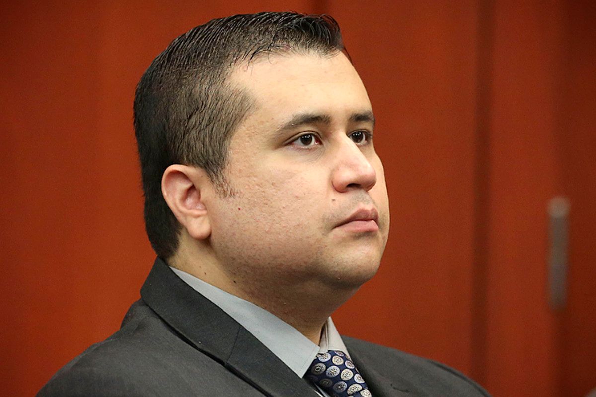 George Zimmerman