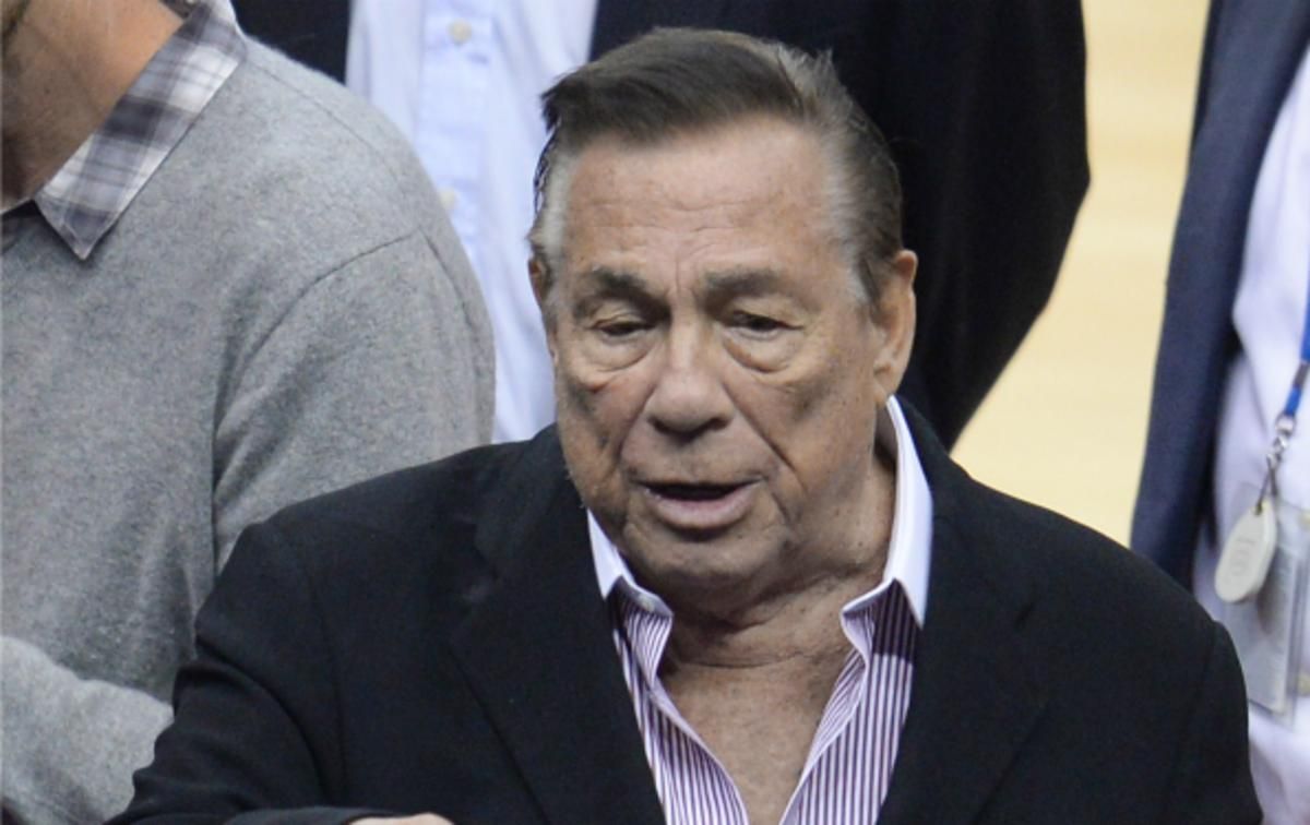 The NBA is looking to force Donald Sterling to sell the Los Angeles Clippers. (Robyn Beck/AFP/Getty Images)