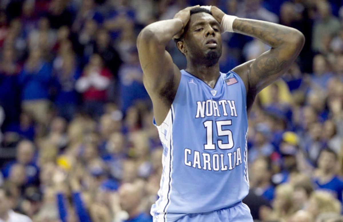 UNC's leading scorer P.J. Hairston was ruled ineligible for using rental vehicles tied to a felon and party promoter in Durham.