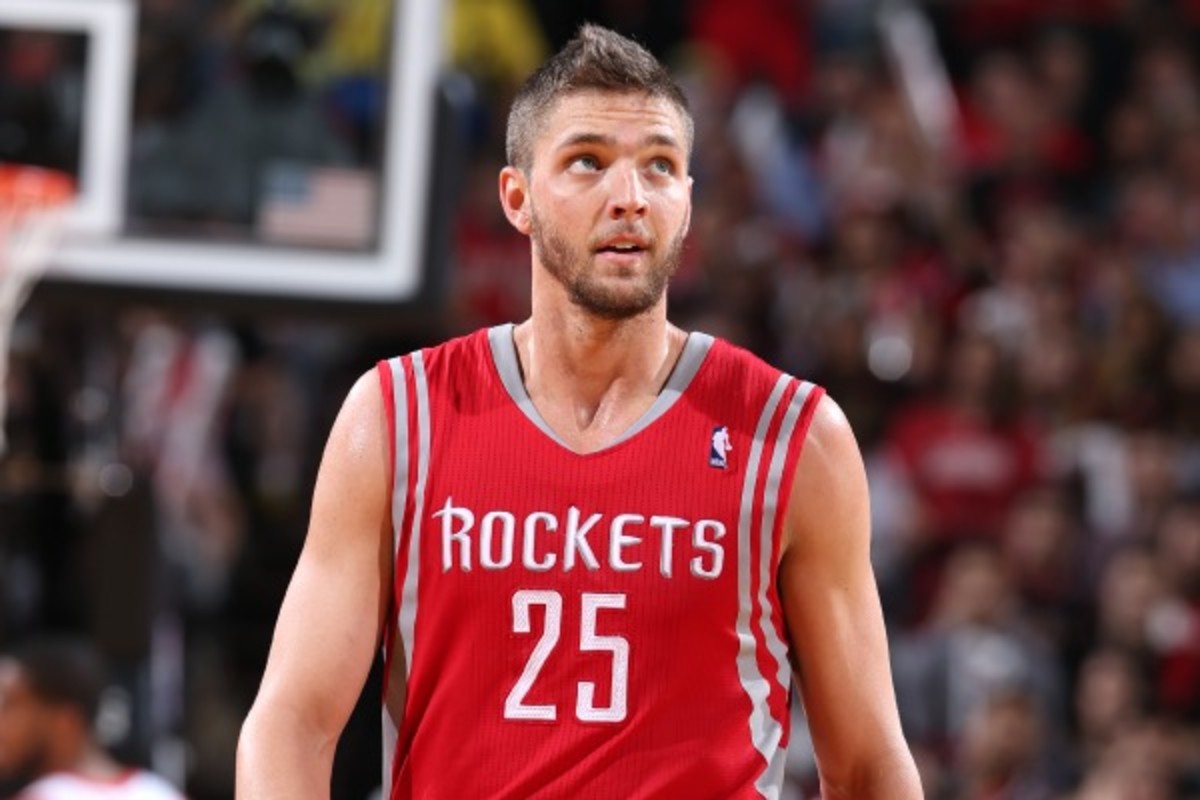 Chandler Parsons (Sam Forencich/Getty Images)
